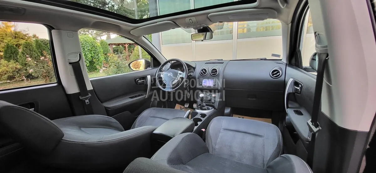 Nissan Qashqai 2010 photo 2