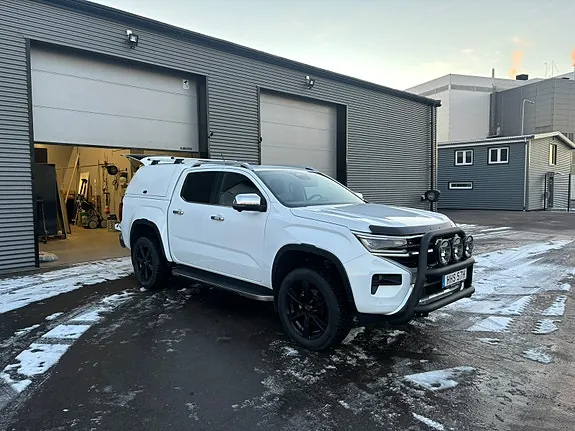 Volkswagen Amarok 2023 photo 2