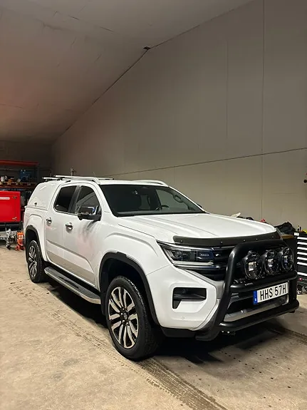 Volkswagen Amarok 2023 photo 3