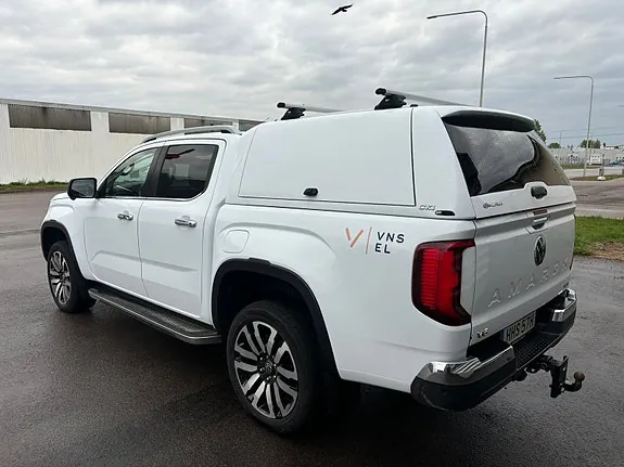 Volkswagen Amarok 2023 photo 4