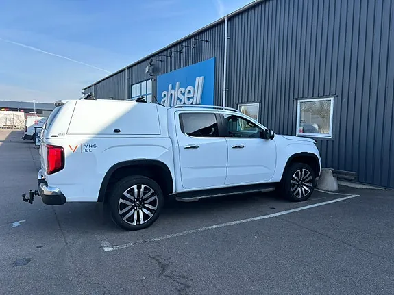 Volkswagen Amarok 2023 photo 5