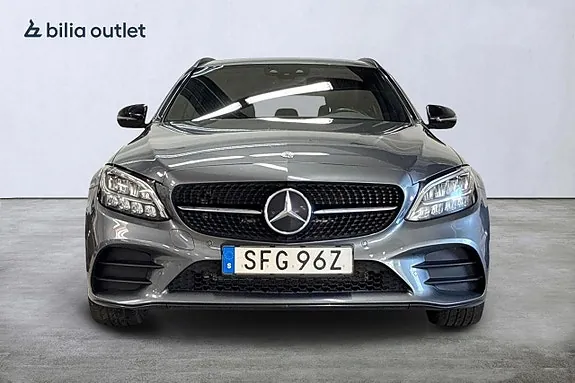 Mercedes-Benz C300 2021 photo 3