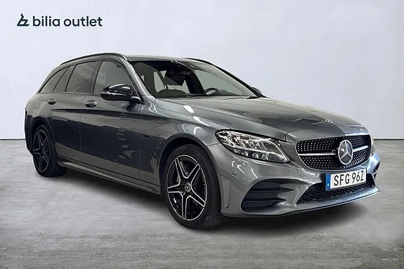 Mercedes-Benz C300 2021 photo 4