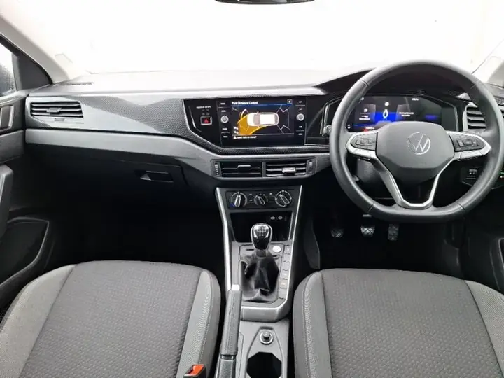 Volkswagen Taigo 2025 photo 3