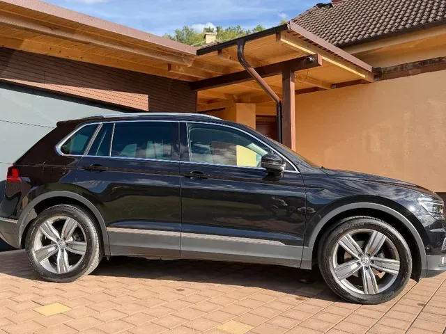Volkswagen Tiguan 2019 photo 3