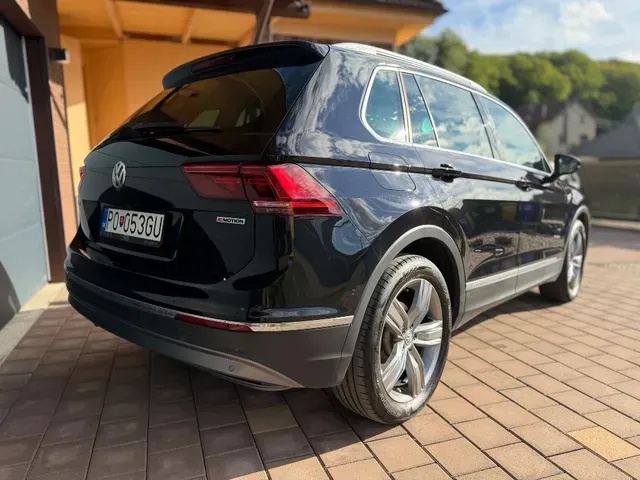 Volkswagen Tiguan 2019 photo 4