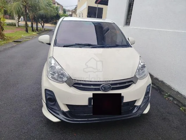 Perodua Myvi
