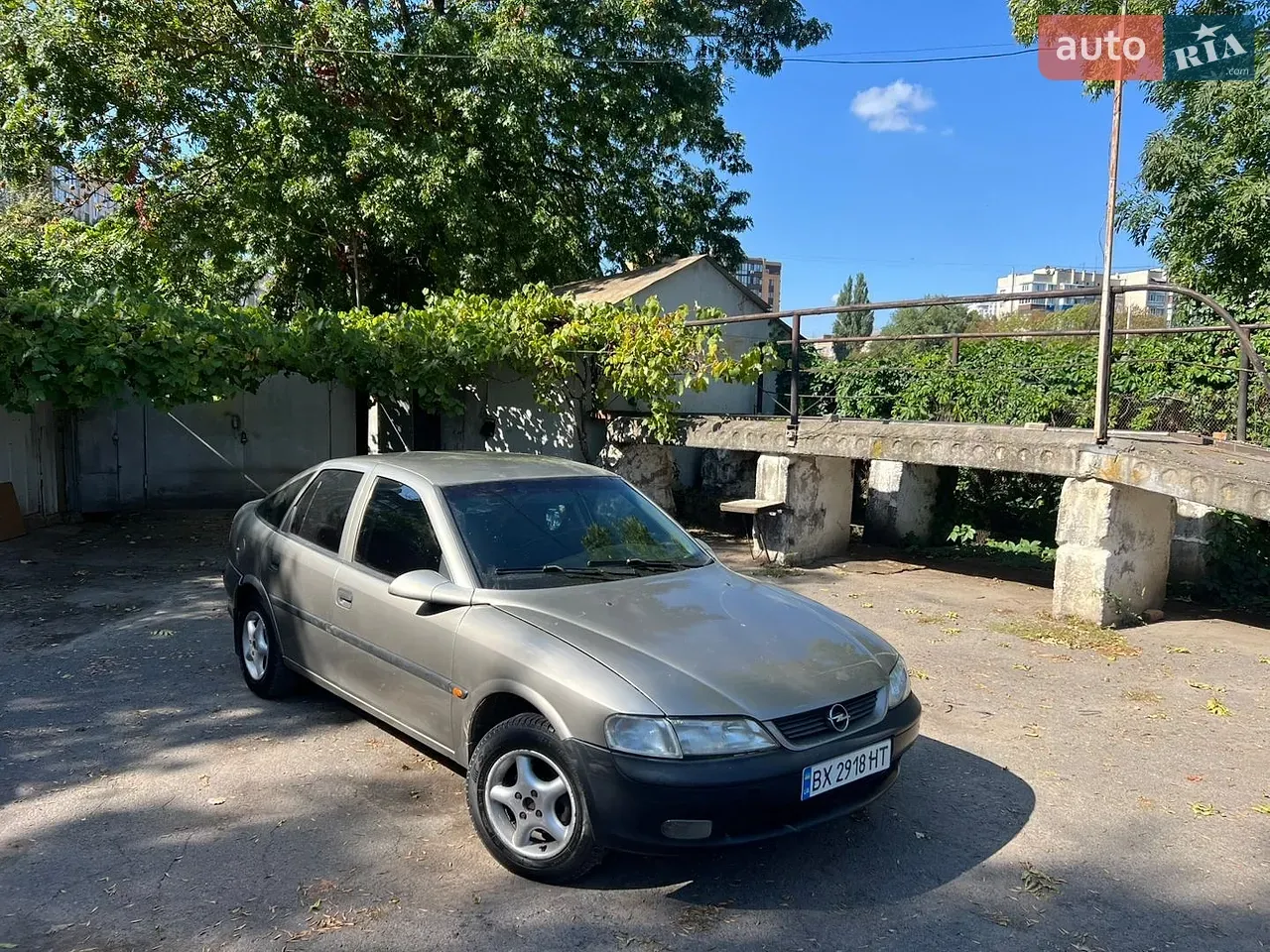 Opel Vectra