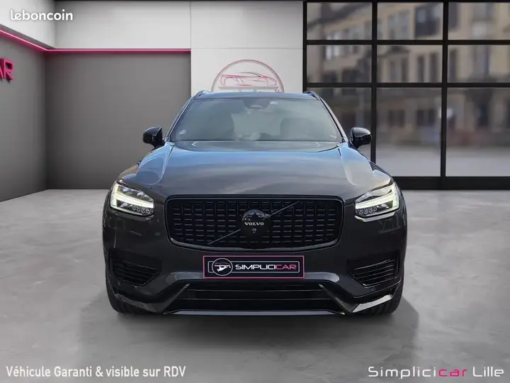 Volvo Xc90 2024 photo 2
