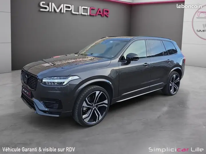 Volvo Xc90 2024 photo 3