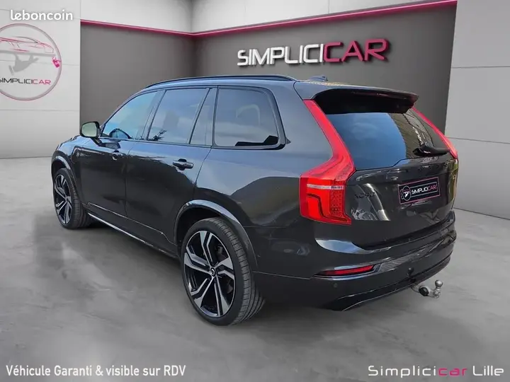 Volvo Xc90 2024 photo 5