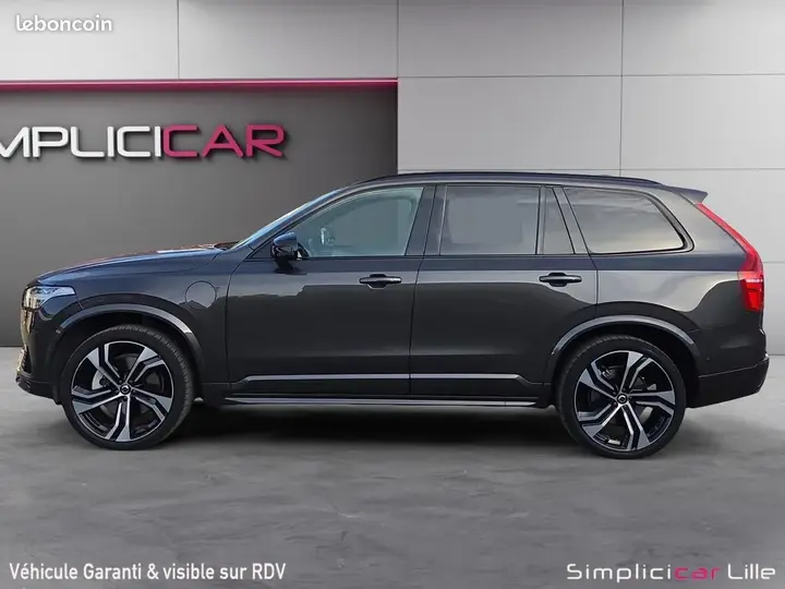Volvo Xc90 2024 photo 4