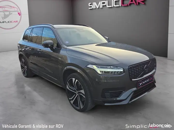 Volvo Xc90