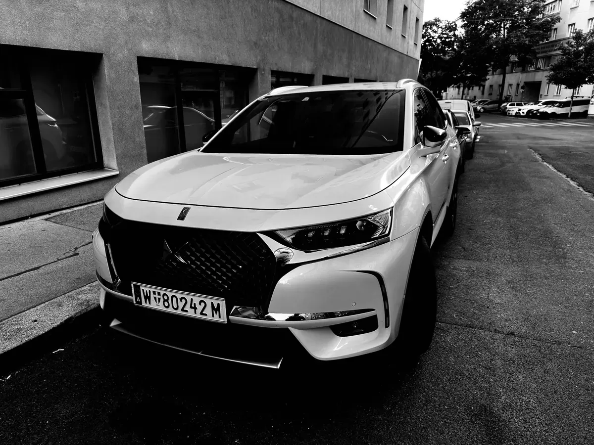 DS Automobiles Ds 7 Crossback 2019 photo 2