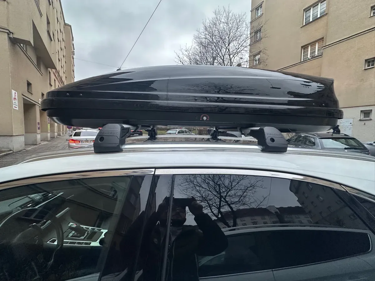 DS Automobiles Ds 7 Crossback 2019 photo 3