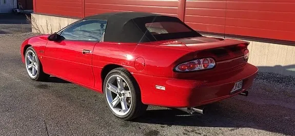 Chevrolet Camaro