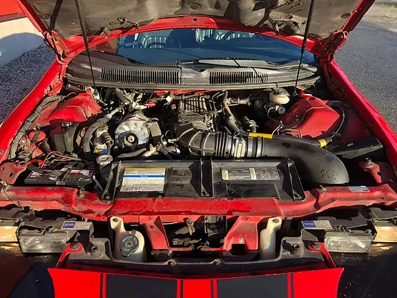 Chevrolet Camaro 1994 photo 5