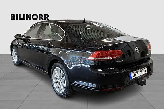 Volkswagen Passat 2015 photo 4