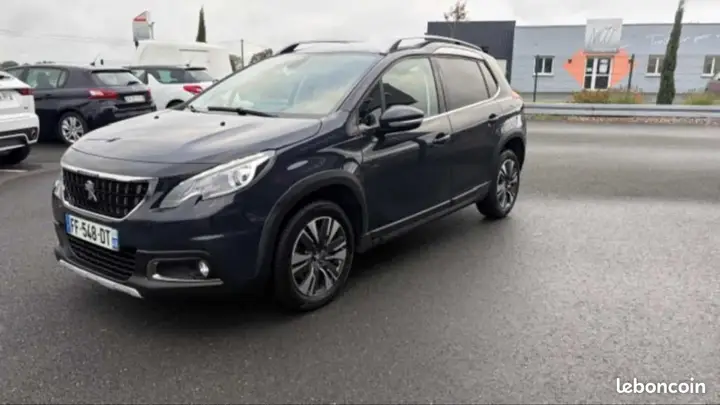 Peugeot 2008 2019 photo 3