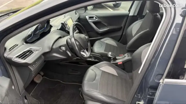 Peugeot 2008 2019 photo 5
