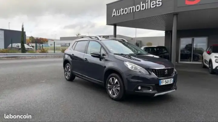 Peugeot 2008 2019 photo 2