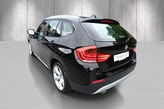 BMW X1 2012 photo 3