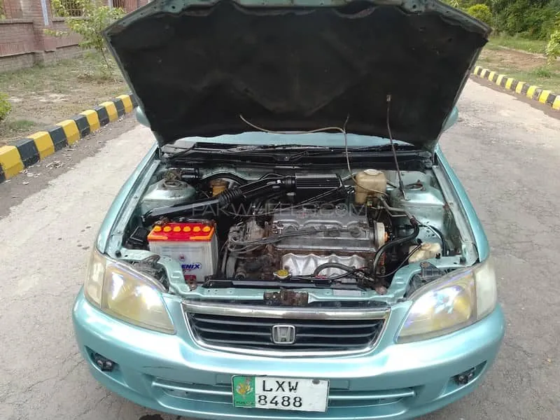 Honda City