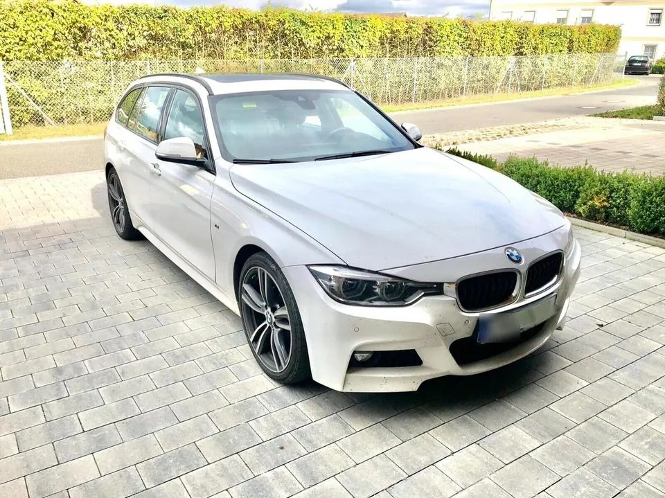 BMW 320D Touring