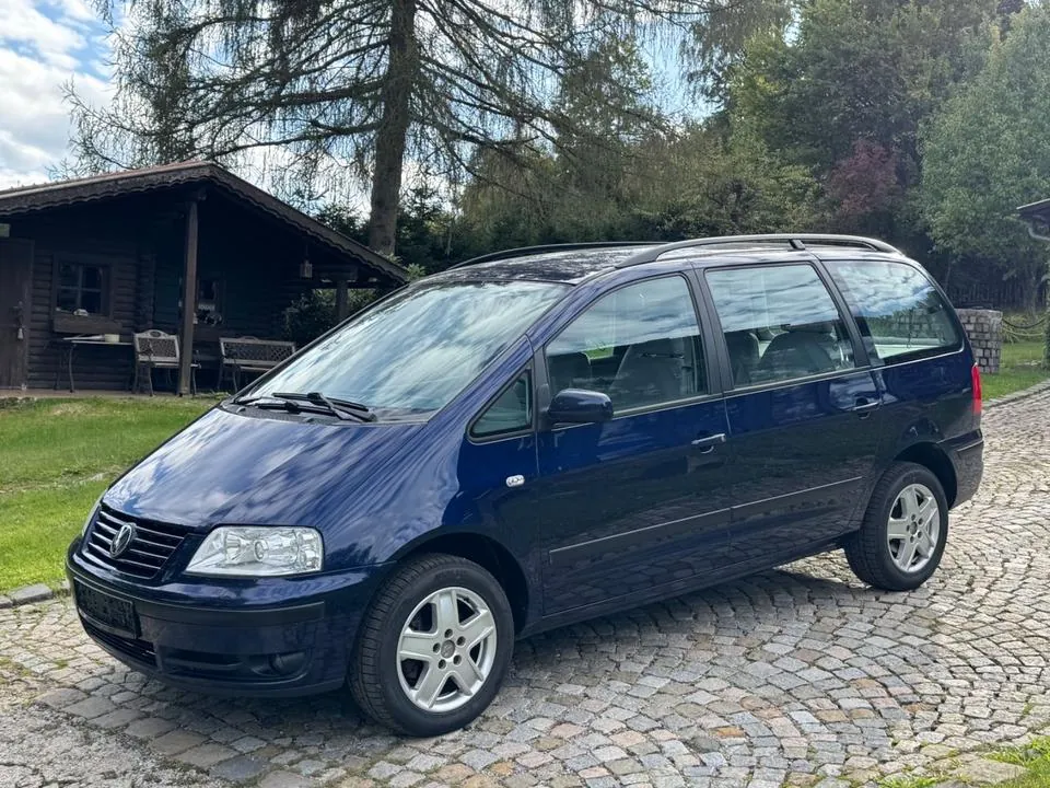 Volkswagen Sharan