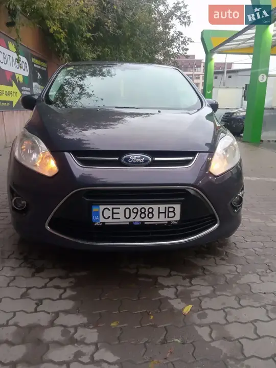 Ford C-Max