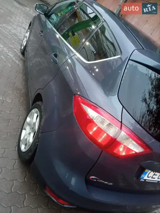 Ford C-Max 2012 photo 4