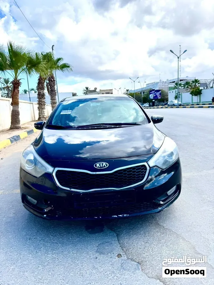 Kia Forte