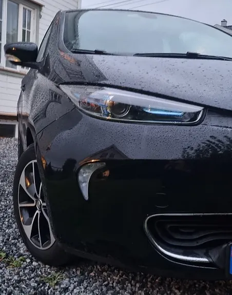 Renault Zoe 2019 photo 3