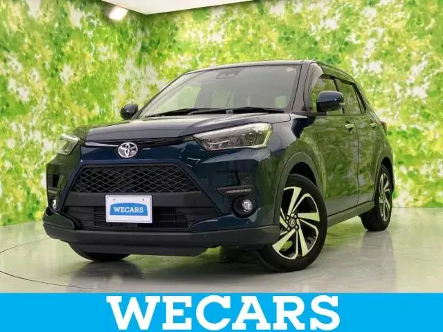 Toyota Rize 1.2 Z