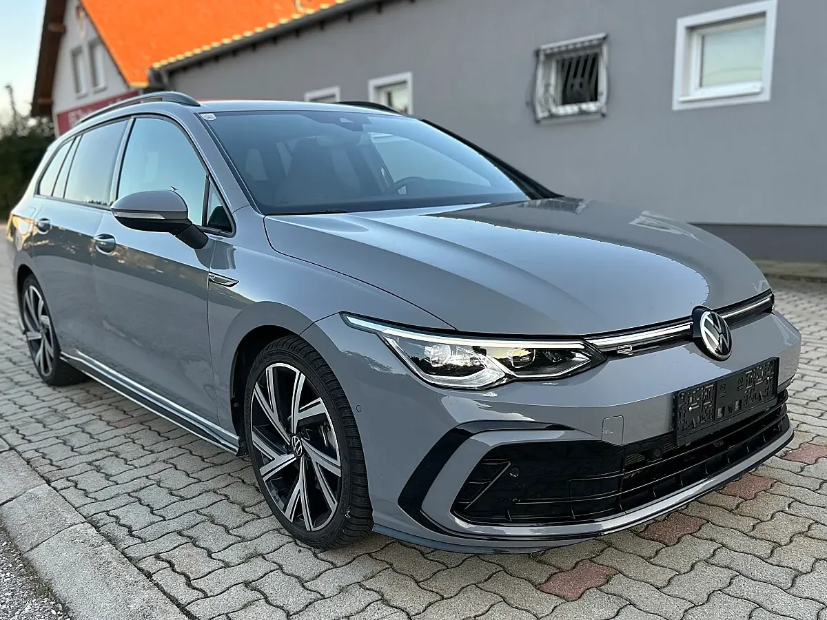 Volkswagen Golf 2021 photo 3