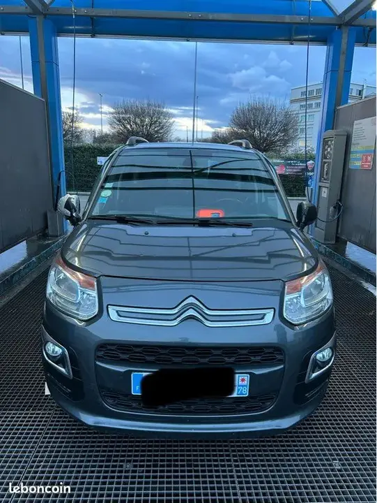 Citroen C3 Picasso 2016 photo 3