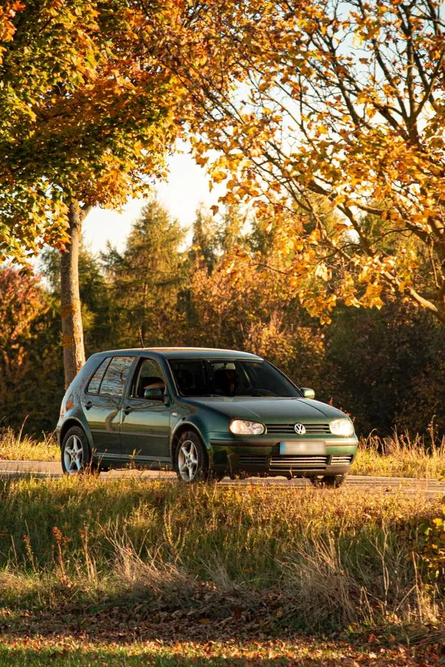 Volkswagen Golf Iv