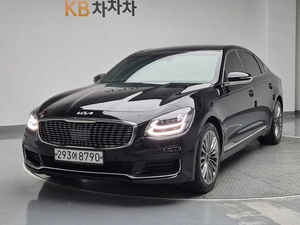 Kia K9
