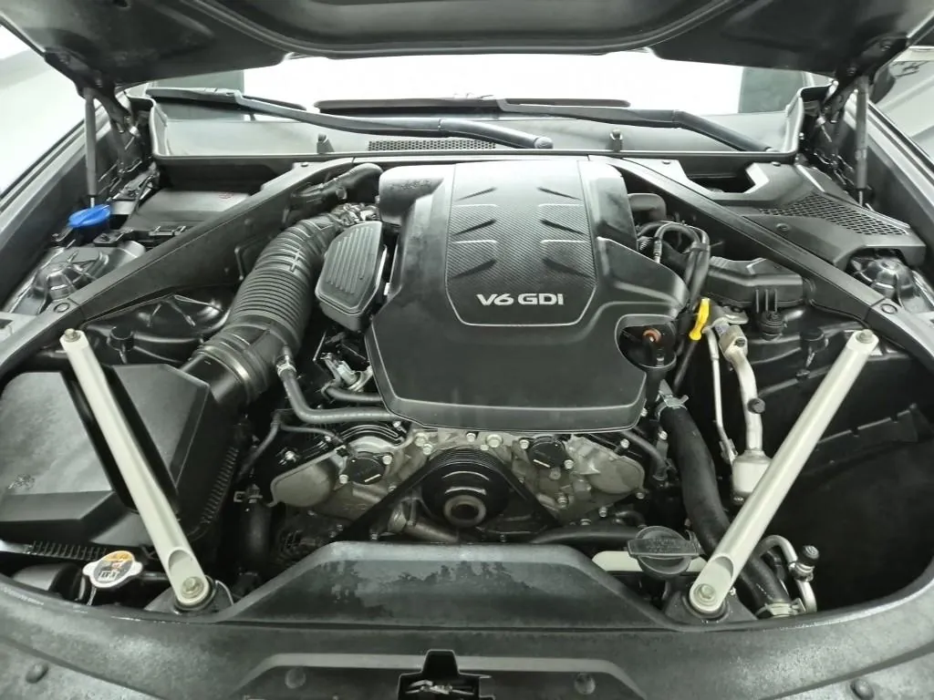 Kia K9 2020 photo 5