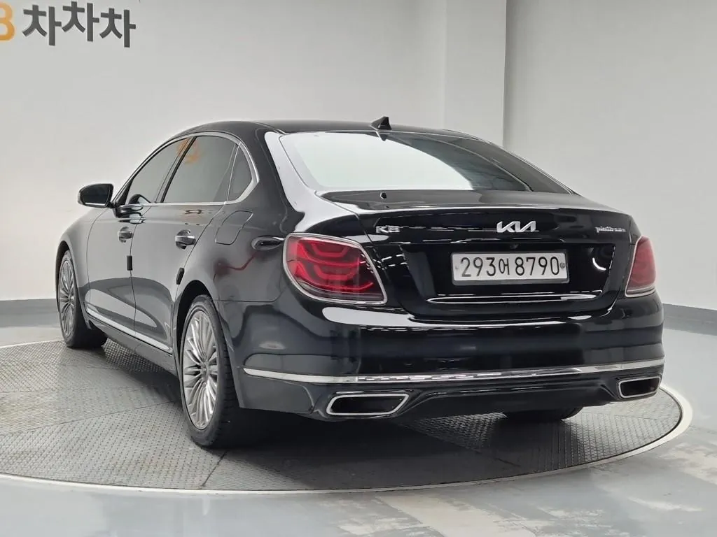 Kia K9 2020 photo 2