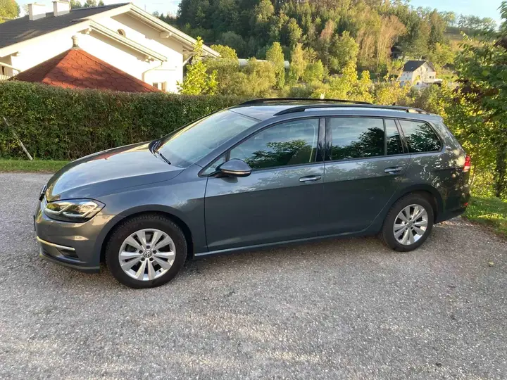 Volkswagen Golf Variant