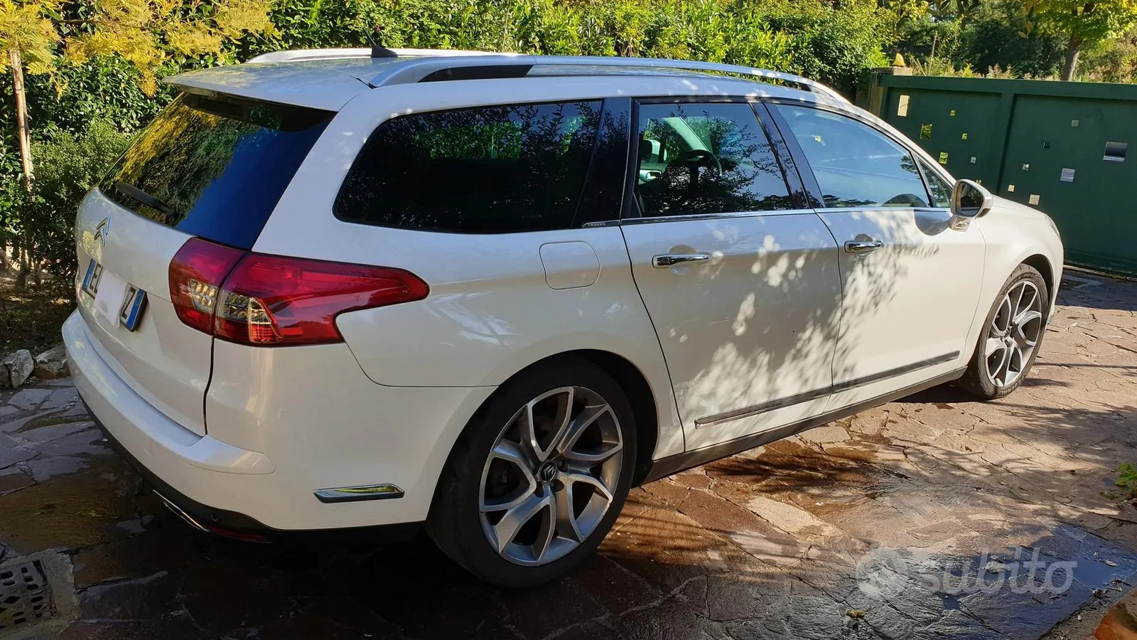 Citroen C5 2011 photo 3