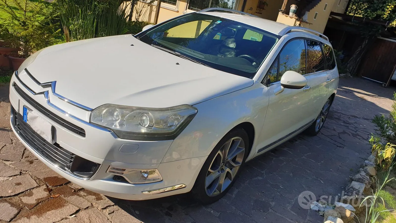 Citroen C5 2011 photo 4