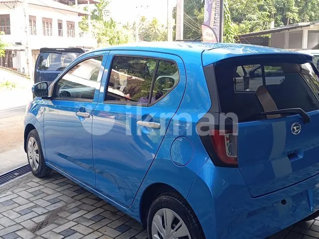 Daihatsu Mira 2025 photo 4