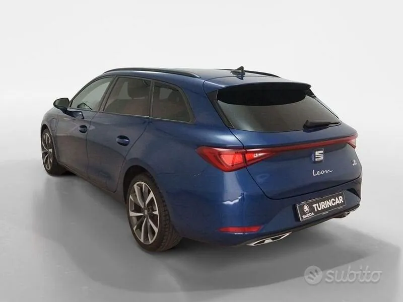 Seat Leon 2021 photo 4