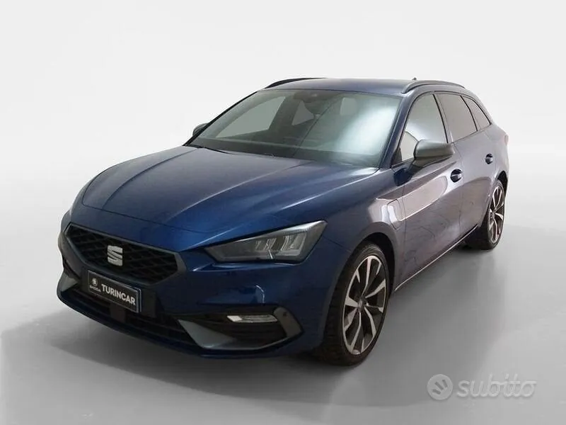 Seat Leon 2021 photo 3
