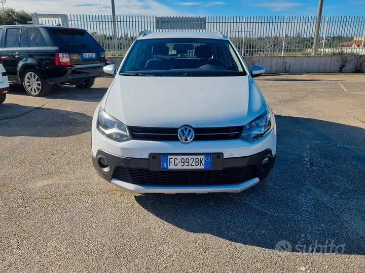 Volkswagen Polo Cross