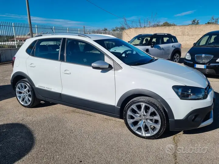 Volkswagen Polo Cross 2017 photo 2
