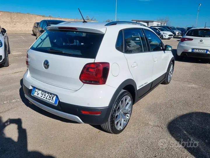Volkswagen Polo Cross 2017 photo 4