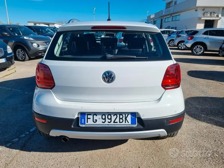 Volkswagen Polo Cross 2017 photo 5